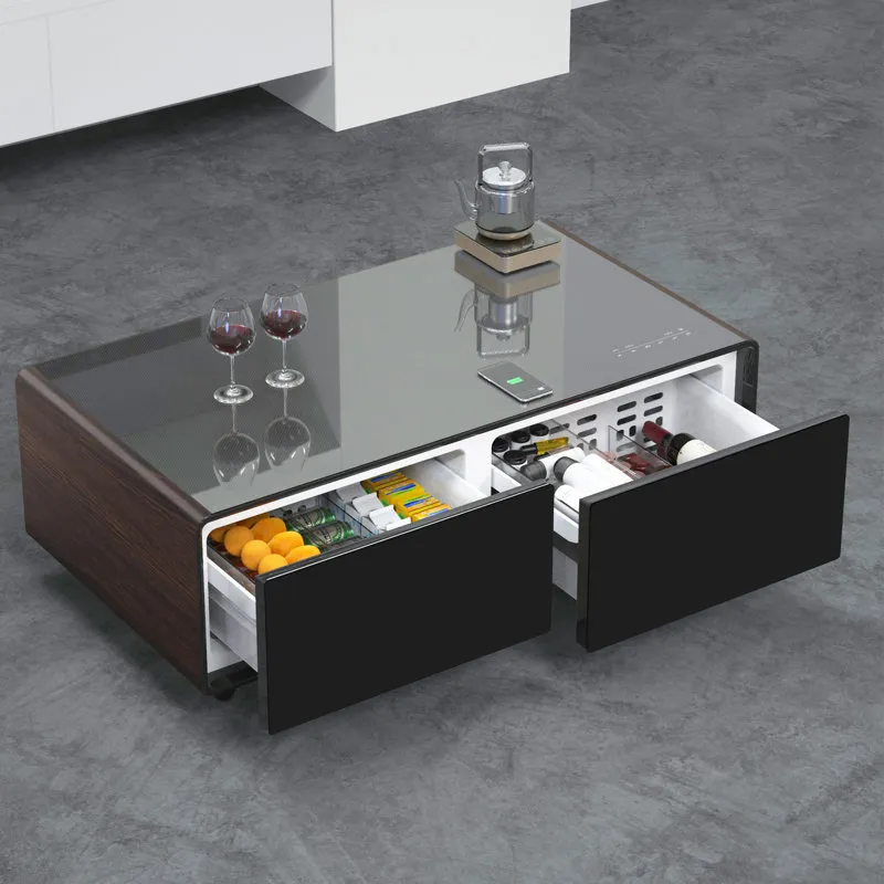 Mesa Smart Chill — visão geral